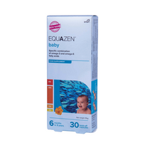 equazen equazen baby kapsules - EQUAZEN EYE Q BABY, 30 kapsulių - 1 nuotrauka