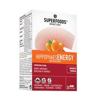 superfood -  SUPERFOODS HIPPOPHAES ENERGY, 30 kapsulių - 1 nuotrauka