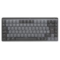 mx mechanical logitech -  Logitech MX Mehaaniline Mini Tactile US (W) - 1 nuotrauka