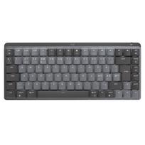 mx mechanical logitech -  Logitech MX Mehaaniline Mini Tactile US (W) - 2 nuotrauka