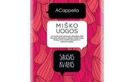 spanguoliu uogos - ACappella sausas namų kvapas Miško uogos 70 g - 2 nuotrauka
