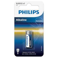 baterija 12v - Elementai Philips Alkaline 12 V 1 (LR23A / 8LR23) - 2 nuotrauka