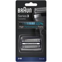 braun barzdaskute series 3 - Tinklelis BRAUN 21B - 2 nuotrauka
