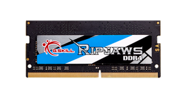 3200 ddr4 16gb - G.SKILL Ripjaws DDR4 16GB 3200MHz CL22 SO-DIMM 1.2V - 3 nuotrauka