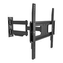 televizoriaus stovas 55 - Sunne TV Bracket , 23'-42', max 45kg, Tilt & Swivel, TV to wall 95-475mm - 3 nuotrauka
