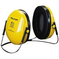 Apsauginės ausinės suvirintojams (su kaklo lankeliu) 3M Peltor Optime I H510B, SNR 26dB(A)