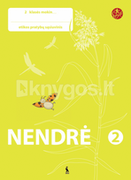 etikos pratybos - NENDRĖ. Etikos pratybų sąsiuvinis II klasei (s. Šok) - 2 nuotrauka