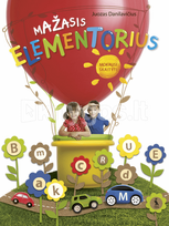 skaitymo pradziamoksliai - Mažasis elementorius. Mokausi skaityti - 2 nuotrauka