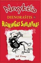 dienorastis - Nevykėlio dienoraštis 11. Rizikingas sumanymas - 3 nuotrauka