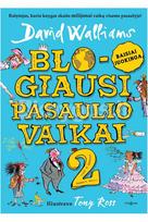 david walliams - Blogiausi pasaulio vaikai 2 - 2 nuotrauka