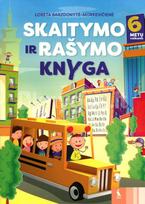 loreta barzdonyte morkeviciene - Skaitymo ir rašymo knyga 6 metų vaikams - 3 nuotrauka