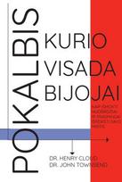 dr. henry cloud, dr. john townsend - Pokalbis, kurio visada bijojai: kaip išmokti nuoširdžiai ir prasmingai išreikšti savo mintis - 2 nuotrauka