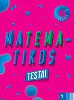 matematikos testai - Matematikos testai 1 kl. (2019) - 2 nuotrauka