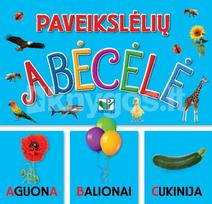 abecele - Paveikslėlių abėcėlė - 2 nuotrauka