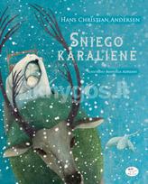hans christian andersen - Sniego karalienė - 2 nuotrauka