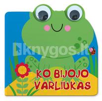 varle lt - Ko bijojo varliukas - 2 nuotrauka