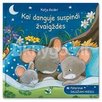katja reider - Kai danguje suspindi žvaigždės. Patarimai saldžiam miegui - 2 nuotrauka