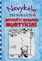 jeff kinney - Nevykėlio dienoraštis 15. Netikėti vasaros nuotykiai - 2 nuotrauka