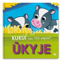 kuks - KUKŪ! Kas ten slepiasi? Ūkyje - 2 nuotrauka