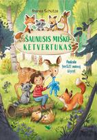misko namas - Šaunusis miško ketvertas. Padeda įveikti namų ilgesį. - 2 nuotrauka
