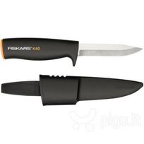fiskars peiliu - Peilis Fiskars Universal K40 22cm - 3 nuotrauka