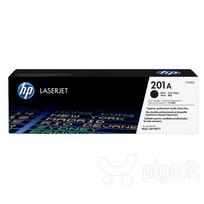 HP 201A Juodas Original LaserJet Toneris Cartridge 1,500 pages
