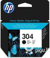 hp 304 originali - HP 304 black (Juoda) - 3 nuotrauka
