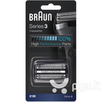 braun barzdaskute series 3 - Tinklelis BRAUN 21B - 3 nuotrauka