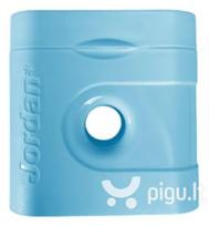juosteles dantu - JORDAN plonas tarpdančių siūlas-juostelė EASY SLIDE FRESH, 25 M - 5 nuotrauka