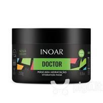 inoar - Inoar Doctor Reconstruction Mask Atkurianti kaukė, 250g - 4 nuotrauka