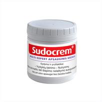 kremoji - SUDOCREM kremas nuo iššutimų, 60 g - 4 nuotrauka