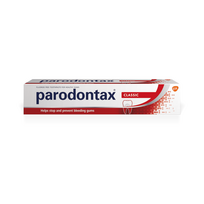 parodontax classic 75ml - PARODONTAX dantų pasta CLASSIC, 75 ml - 4 nuotrauka