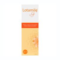 lotamile svelnus intymios higienos prausiklis -  LOTAMILE SOFT, intymios higienos prausiklis moterims, 150 ml - 3 nuotrauka