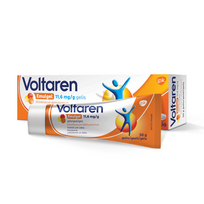 voltaren - VOLTAREN EMULGEL,  50 g, Gelis, N1 - 3 nuotrauka