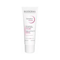 bioderma sensibio - BIODERMA raminamasis sudirgusios, jautrios odos kremas SENSIBIO FORTE, 40 ml - 2 nuotrauka