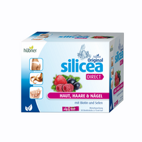 silicea - SILICEA DIRECT, uogų skonio, 30 vnt., 15 ml - 3 nuotrauka