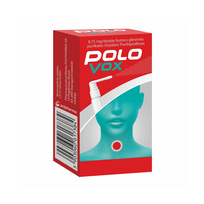 eurovaistine -  POLOVOX, 8,75mg, burnos gleivinės purškalas (tirpalas), N1 - 4 nuotrauka
