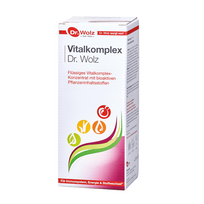 dr.wolz - Vitalkomplex Dr. Wolz koncentruotas skystis 500 ml - 3 nuotrauka