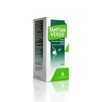 purkstukas - TANTUM VERDE, 1,5mg/ml, 30 ml su mechaniniu purkštuku, burnos gleivinės purškalas, N1 - 2 nuotrauka