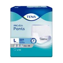 kelnaites - TENA  sauskelnės kelnaitės PANTS EXTRA, L dydis, 10 vnt. - 3 nuotrauka