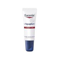 eucerin aquaphor atkuriamasis -  EUCERIN atkuriamasis lūpų balzamas AQUAPHOR SOS, nuo 3 m., 10 ml - 3 nuotrauka