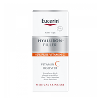 eucerin filler serumas - Eucerin Hyaluron-Filler Vitamin C Booster skaistinamasis serumas - 8 ml. - 5 nuotrauka