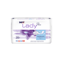 iklotai lady slim -  SENI LADY įklotai nelaikantiems šlapimo SLIM NORMAL, 20 vnt. - 3 nuotrauka
