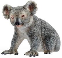 figureles gyvunu - Schleich Koala Bear 14815 - 2 nuotrauka