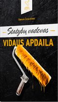 statybu vadovas - KNYGA VIDAUS APDAILA STATYBŲ VADOVAS - 2 nuotrauka