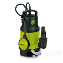 drenazines vandens siurblys - Fieldmann® FVC 4001-EK - 2 nuotrauka