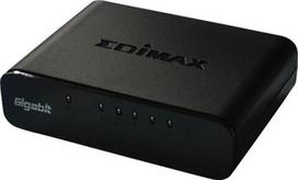 10 usb sakotuvas - Edimax Switch ES-5500G V3 - 3 nuotrauka