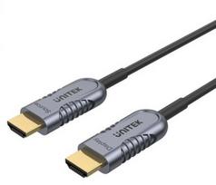 itwork - Laidas Unitek, juoda, 3 m - 2 nuotrauka