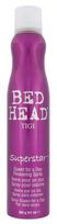 putos plauku saknims - Plaukų putos šaknims TIGI Bed Head Superstar Queen For A Day 320ml - 2 nuotrauka