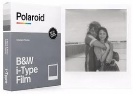 polaroidai - Polaroid B&W i-Type Film (8 Instant Photos) - 4 nuotrauka